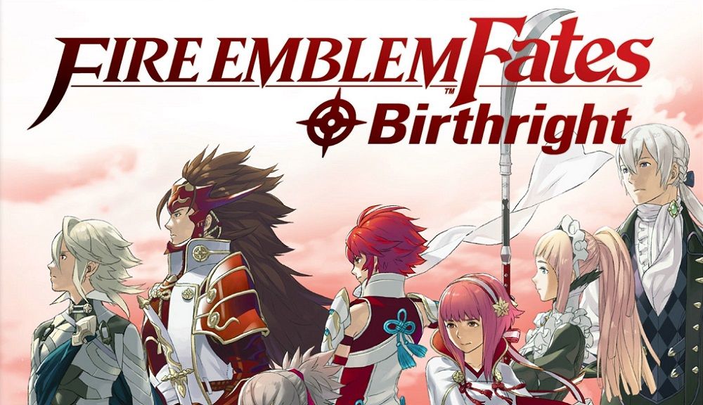 fire emblem fates birthright characters
